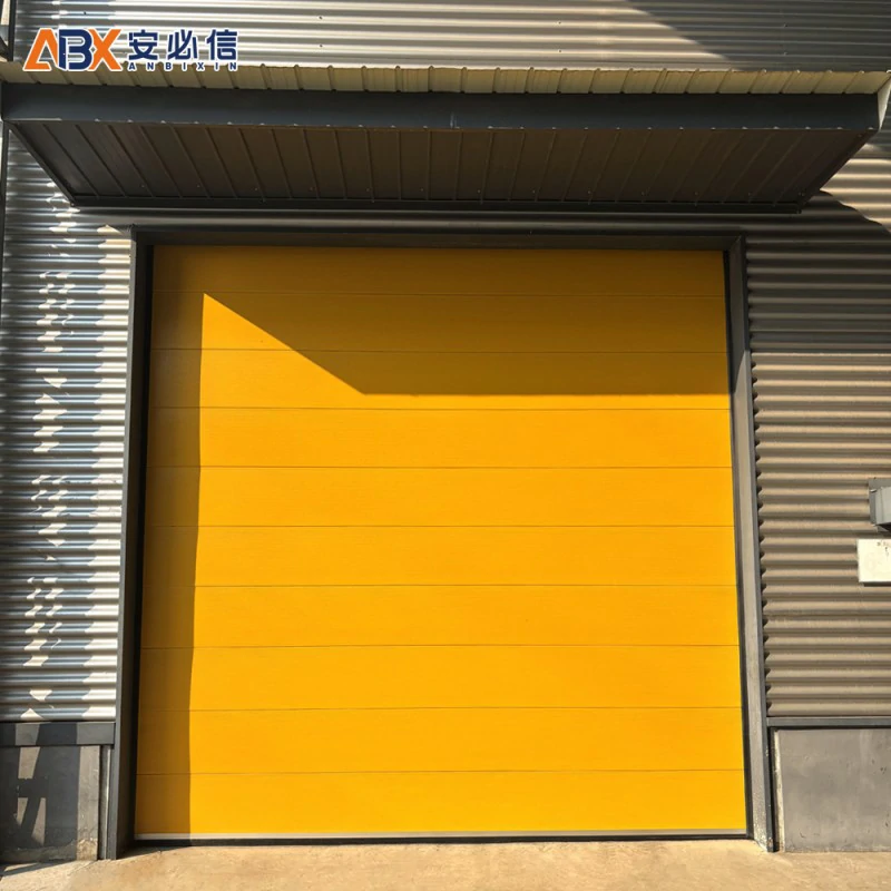 葫芦岛市垂直提升门