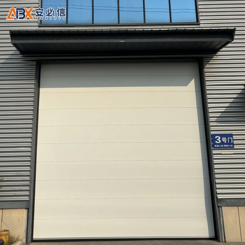 葫芦岛市钢制滑升门