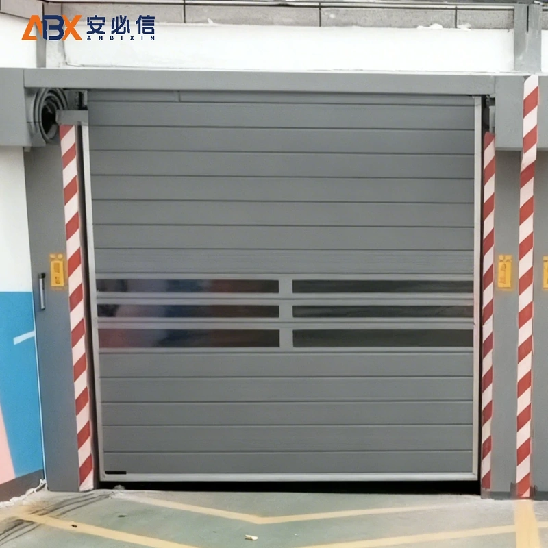 葫芦岛市PVC高速门